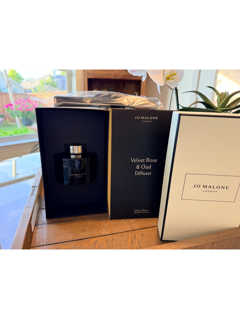 Jo Malone London Velvet Rose & Oud Diffuser